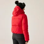 Dare2be Glitz Jacket Női prémium síkabát 15.000 piros