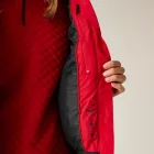 Dare2be Glitz Jacket Női prémium síkabát 15.000 piros