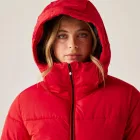 Dare2be Glitz Jacket Női prémium síkabát 15.000 piros