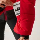 Dare2be Glitz Jacket Női prémium síkabát 15.000 piros