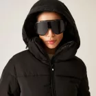 Dare2be Glitz Jacket Női prémium síkabát 15.000 fekete