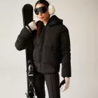 Dare2be Glitz Jacket Női prémium síkabát 15.000 fekete