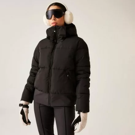 Dare2be Glitz Jacket Női prémium síkabát 15.000 fekete