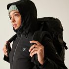 Dare2be Torrek Blaze Jk Női prémium túrakabát fekete