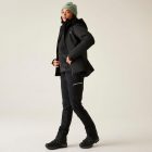 Dare2be Torrek Blaze Jk Női prémium túrakabát fekete