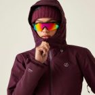 Dare2be Torrek Blaze Jk Női prémium túrakabát bordó