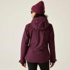 Dare2be Torrek Blaze Jk Női prémium túrakabát bordó