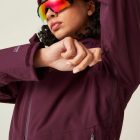 Dare2be Torrek Blaze Jk Női prémium túrakabát bordó