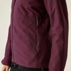 Dare2be Torrek Blaze Jk Női prémium túrakabát bordó