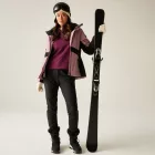 Dare2be Issy Jacket Női prémium síkabát 15.000 barna