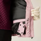 Dare2be Issy Jacket Női prémium síkabát 15.000 barna