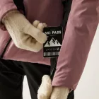 Dare2be Issy Jacket Női prémium síkabát 15.000 barna