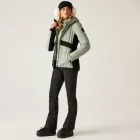 Dare2be Issy Jacket Női prémium síkabát 15.000 zöld