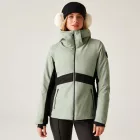 Dare2be Issy Jacket Női prémium síkabát 15.000 zöld