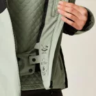 Dare2be Issy Jacket Női prémium síkabát 15.000 zöld