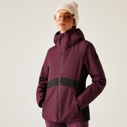 Dare2be Issy Jacket Női prémium síkabát 15.000 bordó