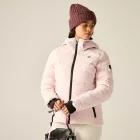 Dare2be Gliding II Jacket Női síkabát 35000 mm rózsaszín/korall/pink