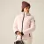 Dare2be Gliding II Jacket Női síkabát 35000 mm rózsaszín/korall/pink