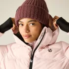Dare2be Gliding II Jacket Női síkabát 35000 mm rózsaszín/korall/pink