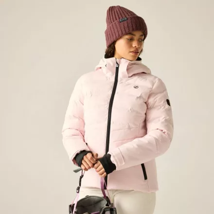 Dare2be Gliding II Jacket Női síkabát 35000 mm rózsaszín/korall/pink