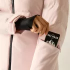 Dare2be Gliding II Jacket Női síkabát 35000 mm rózsaszín/korall/pink