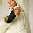 Dare2be Gliding II Jacket Női síkabát 35000 mm sárga