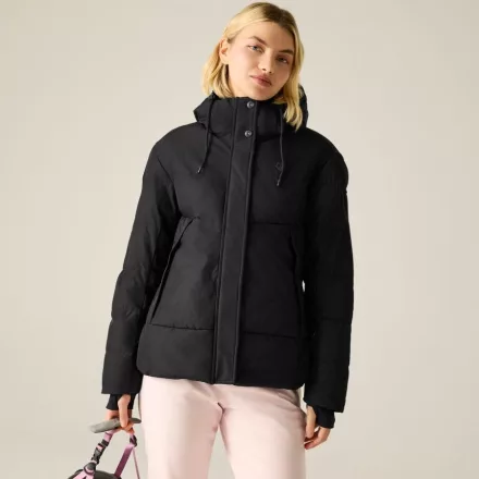 Dare2be Neve Jacket Női síkabát 15000 mm fekete