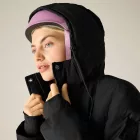 Dare2be Neve Jacket Női síkabát 15000 mm fekete