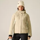 Dare2be Neve Jacket Női síkabát 15000 mm bézs