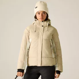 Dare2be Neve Jacket Női síkabát 15000 mm bézs