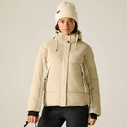 Dare2be Neve Jacket Női síkabát 15000 mm bézs