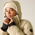 Dare2be Neve Jacket Női síkabát 15000 mm bézs