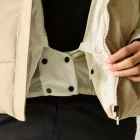 Dare2be Neve Jacket Női síkabát 15000 mm bézs