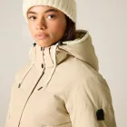 Dare2be Neve Jacket Női síkabát 15000 mm bézs