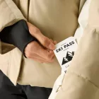 Dare2be Neve Jacket Női síkabát 15000 mm bézs