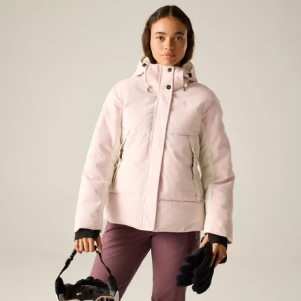 Dare2be Neve Jacket Női síkabát 15000 mm rózsaszín/korall/pink