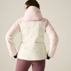 Dare2be Neve Jacket Női síkabát 15000 mm rózsaszín/korall/pink