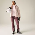 Dare2be Neve Jacket Női síkabát 15000 mm rózsaszín/korall/pink