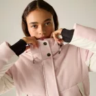 Dare2be Neve Jacket Női síkabát 15000 mm rózsaszín/korall/pink