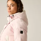 Dare2be Neve Jacket Női síkabát 15000 mm rózsaszín/korall/pink
