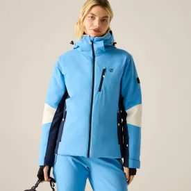 Dare2be Lumi Jacket Női síkabát 35000 mm kék