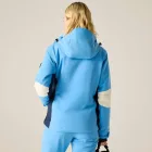Dare2be Lumi Jacket Női síkabát 35000 mm kék