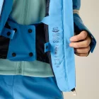 Dare2be Lumi Jacket Női síkabát 35000 mm kék