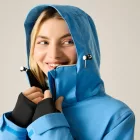 Dare2be Lumi Jacket Női síkabát 35000 mm kék