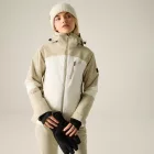 Dare2be Lumi Jacket Női síkabát 35000 mm bézs