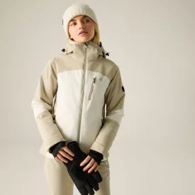 Dare2be Lumi Jacket Női síkabát 35000 mm bézs