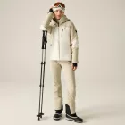 Dare2be Lumi Jacket Női síkabát 35000 mm bézs