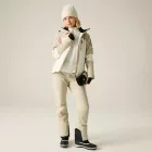 Dare2be Lumi Jacket Női síkabát 35000 mm bézs