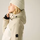 Dare2be Lumi Jacket Női síkabát 35000 mm bézs