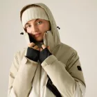 Dare2be Lumi Jacket Női síkabát 35000 mm bézs